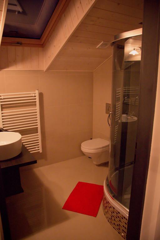 Apartmány Podhájska Exterior foto